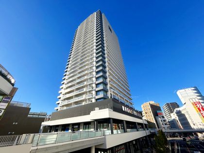 シティタワー所沢クラッシィ 外観