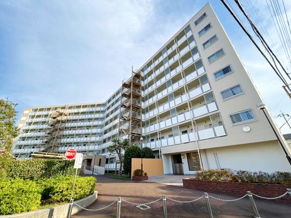 所沢ハイコーポマンション 外観