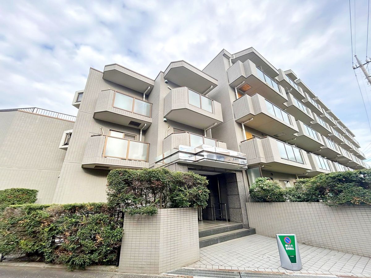 ステイツ新所沢 外観 外観