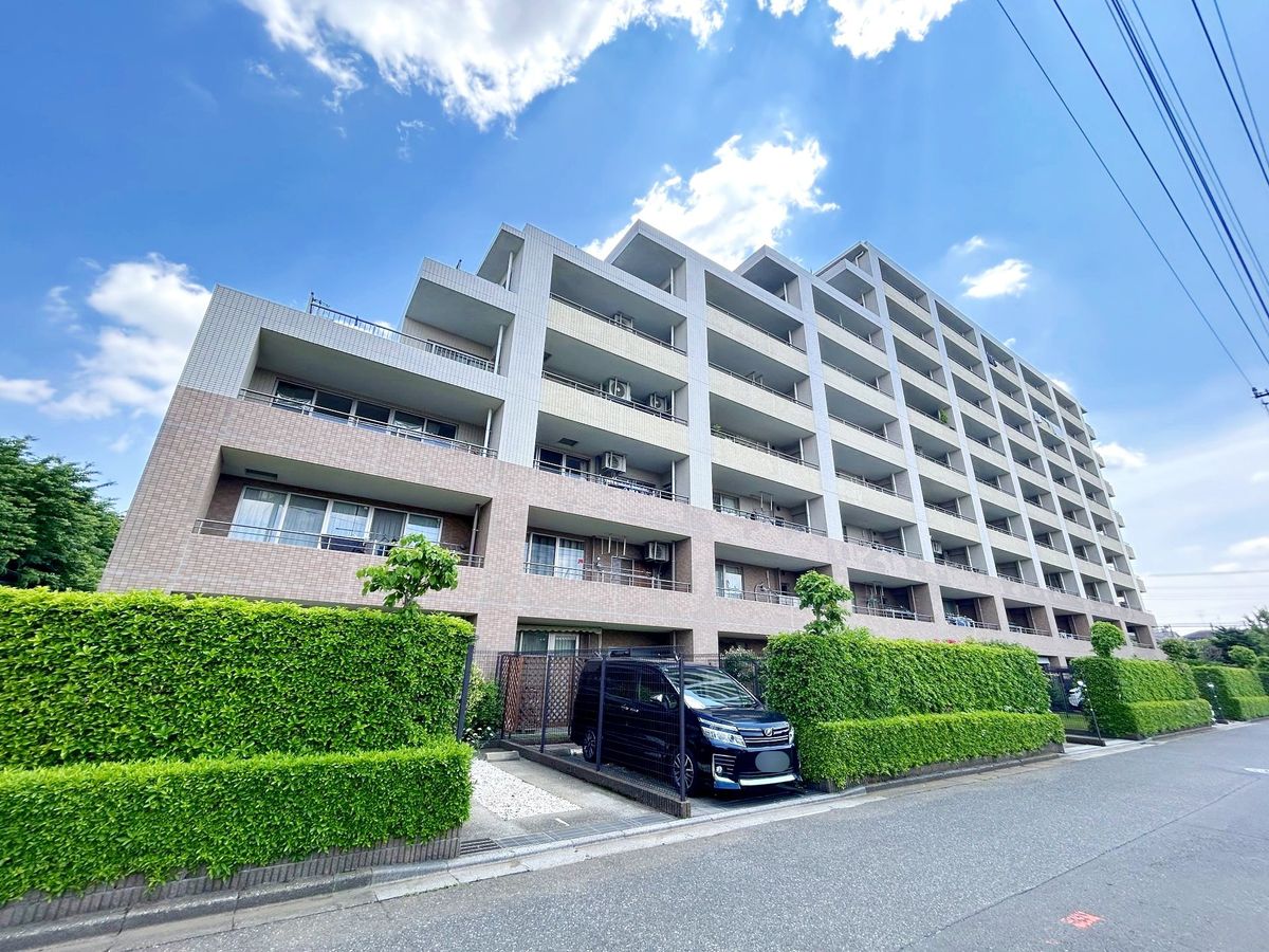 リーデンススクエア所沢けやき台 外観 外観