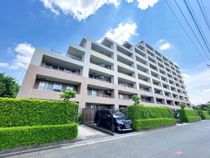 リーデンススクエア所沢けやき台 外観