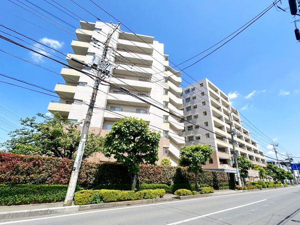 リーデンススクエア所沢けやき台 外観 リーデンススクエア所沢けやき台 外観