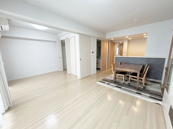 イニシア所沢 リビング リビング