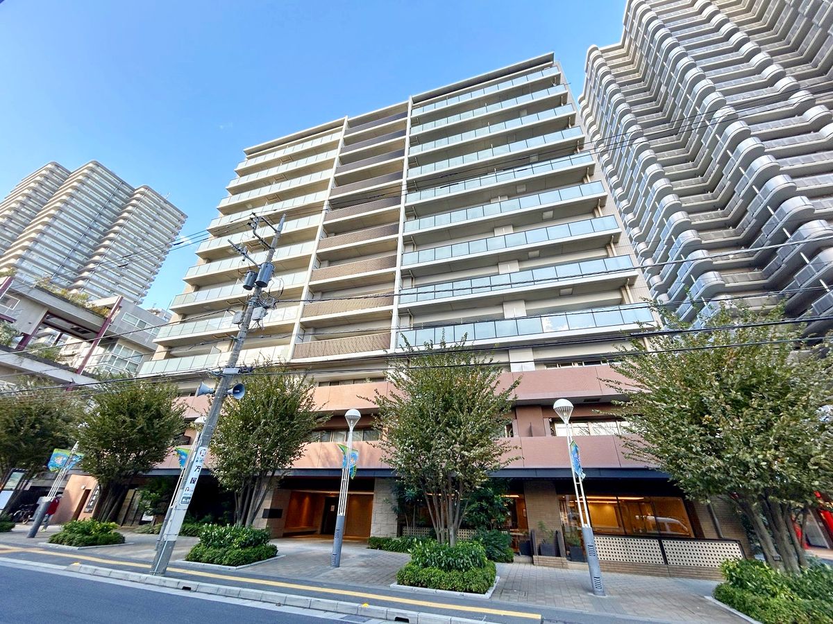 イニシア所沢 外観 外観