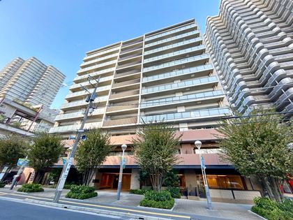 イニシア所沢 外観