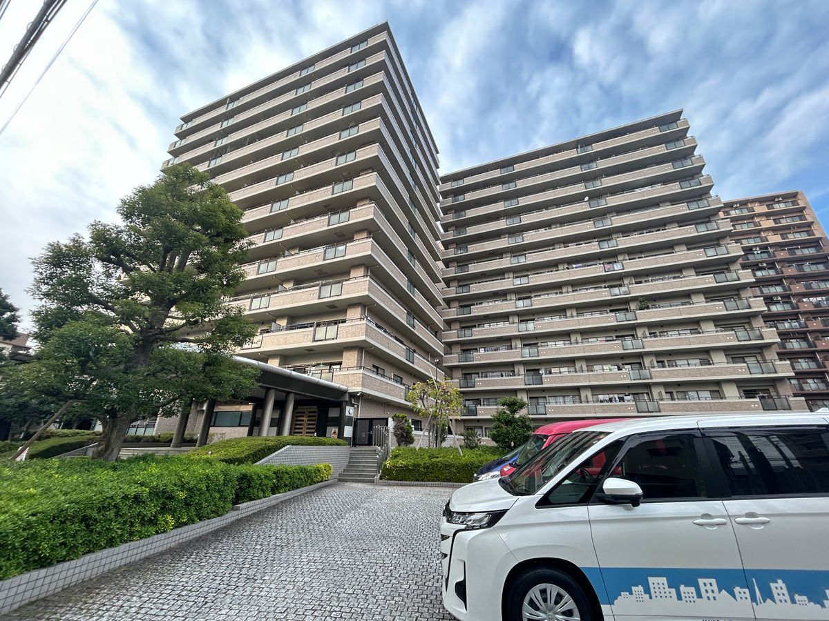 サーパスシティ所沢 外観 外観