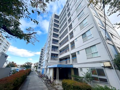 所沢コーポラス A棟 外観