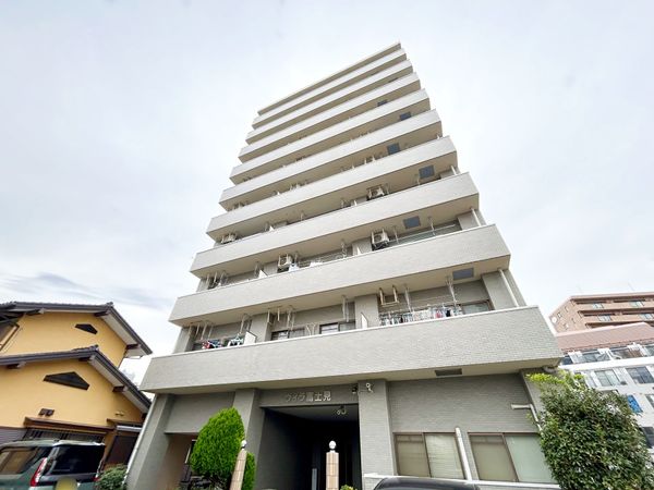 ヴィラ富士見 外観 ヴィラ富士見 外観