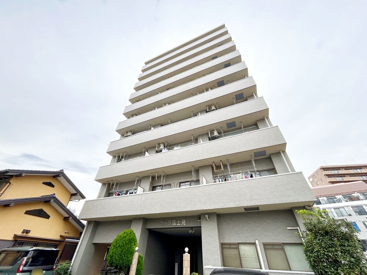 ヴィラ富士見 外観 外観