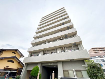 ヴィラ富士見 外観