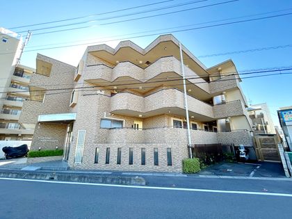 ロイヤルステージ新所沢 外観