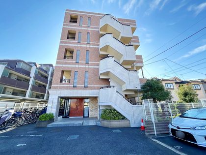 レクシオ西所沢 外観 レクシオ西所沢 外観