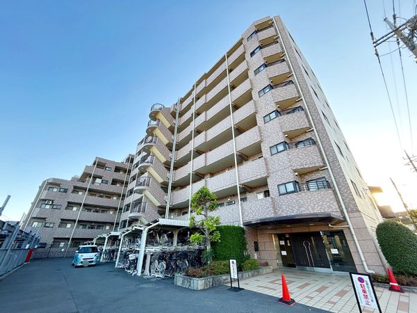 ライオンズガーデン航空公園 外観 ライオンズガーデン航空公園 外観