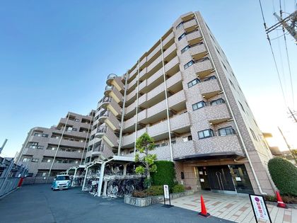 ライオンズガーデン航空公園 外観 ライオンズガーデン航空公園 外観