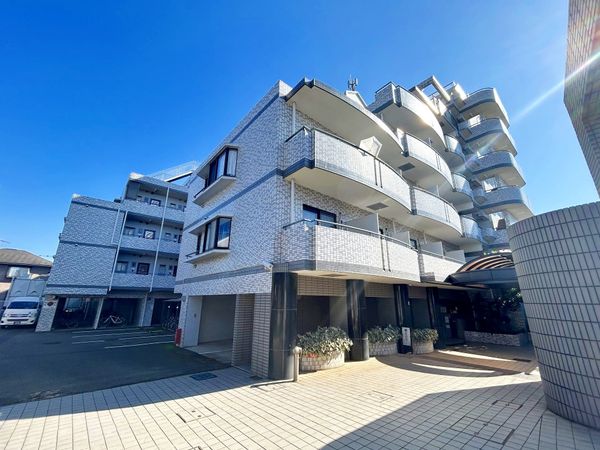 ワコーレ所沢 外観