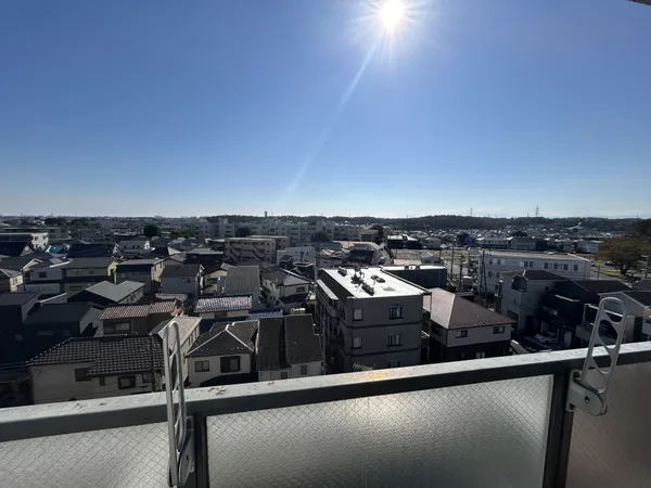 眺望・通風良好♪