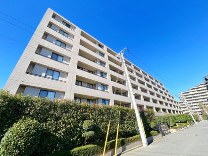 ヴィルヌーブ新所沢 外観