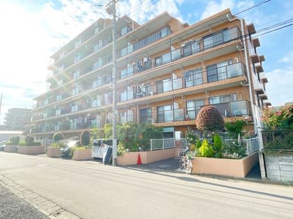 ダイアパレス東所沢 外観