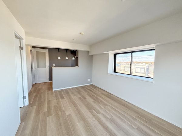 オレンジコート小手指 リビング リビング