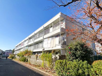 所沢コーポラス G棟 外観