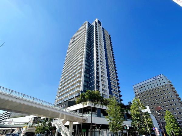 シティタワー所沢クラッシィ 外観