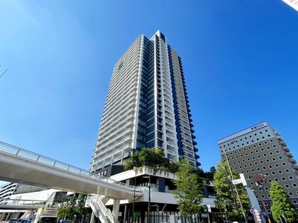 シティタワー所沢クラッシィ 外観