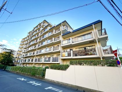 ハイツ入間 外観