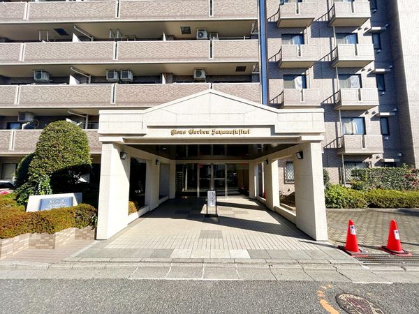 ライオンズガーデン狭山富士見 エントランス エントランス