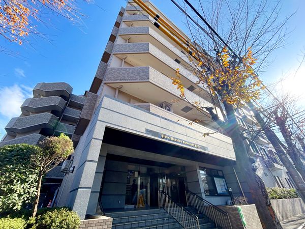 ライオンズマンション小手指第2 外観 ライオンズマンション小手指第2 外観