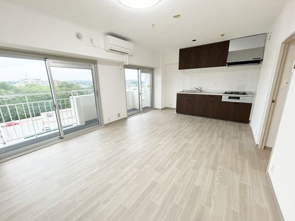 小手指ハイツМ棟 リビング 小手指ハイツМ棟 リビング