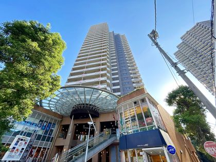 グラシスタワー所沢 外観