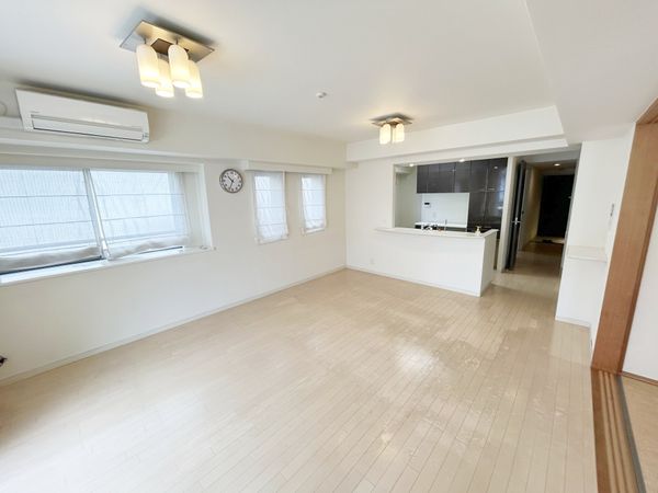 ライオンズグローベル小手指ウエストアヴェニュー リビング