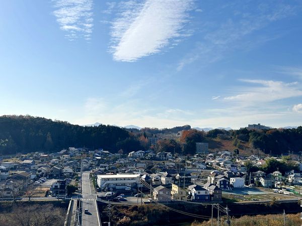 ガーデンコート飯能 眺望 眺望