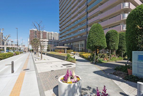 東京マスタープレイス 外観 外観