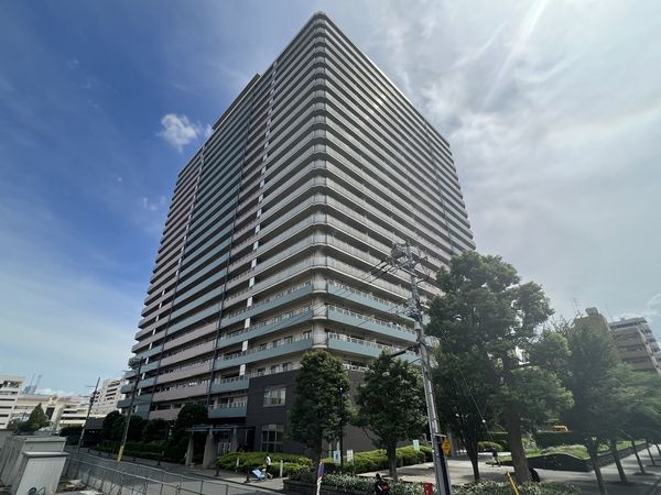 東京マスタープレイス 外観 東京マスタープレイス 外観