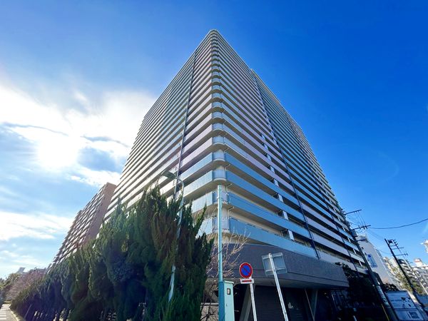 東京マスタープレイス 外観 東京マスタープレイス 外観