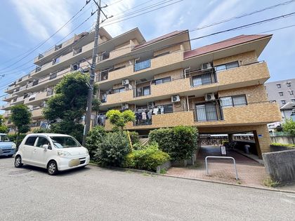 ライオンズマンション西所沢 外観