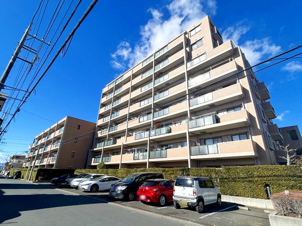 パークハイツ小手指 外観