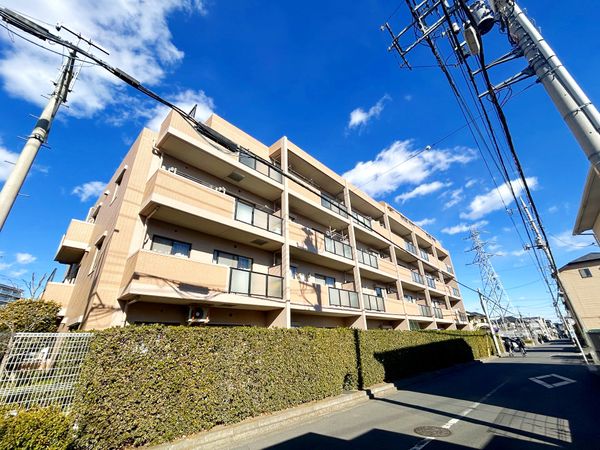 パークハイツ小手指 外観