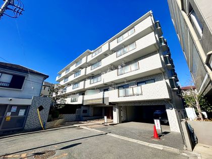 ライオンズマンション西所沢第2 外観