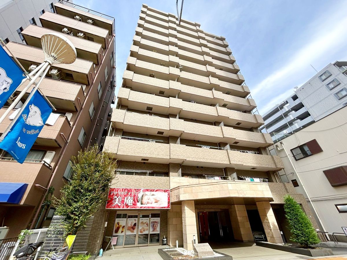 エクセルシオール所沢 外観 外観