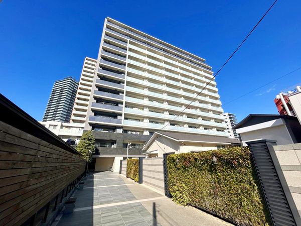 インプレスト所沢 外観