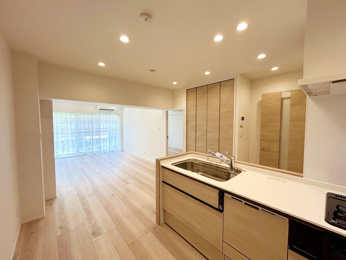 向陽ハイツ B棟 キッチン キッチン