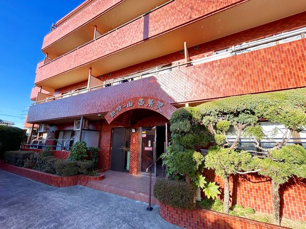 セザール西所沢 外観