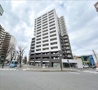 センチュリー新所沢 外観