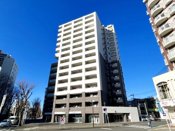 センチュリー新所沢 外観