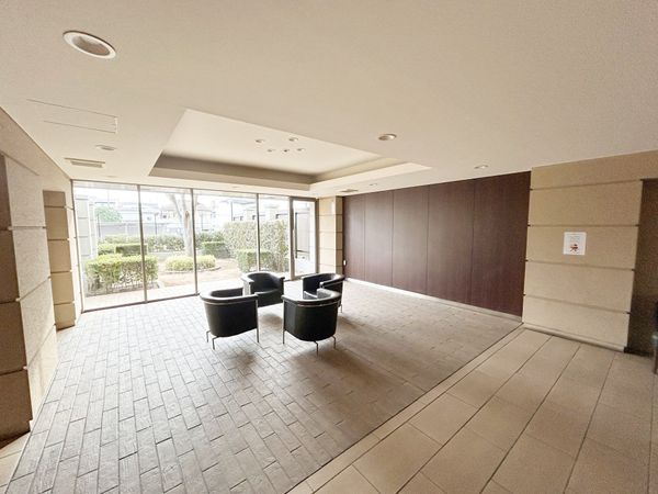 ランドシティ新所沢 エントランス エントランス