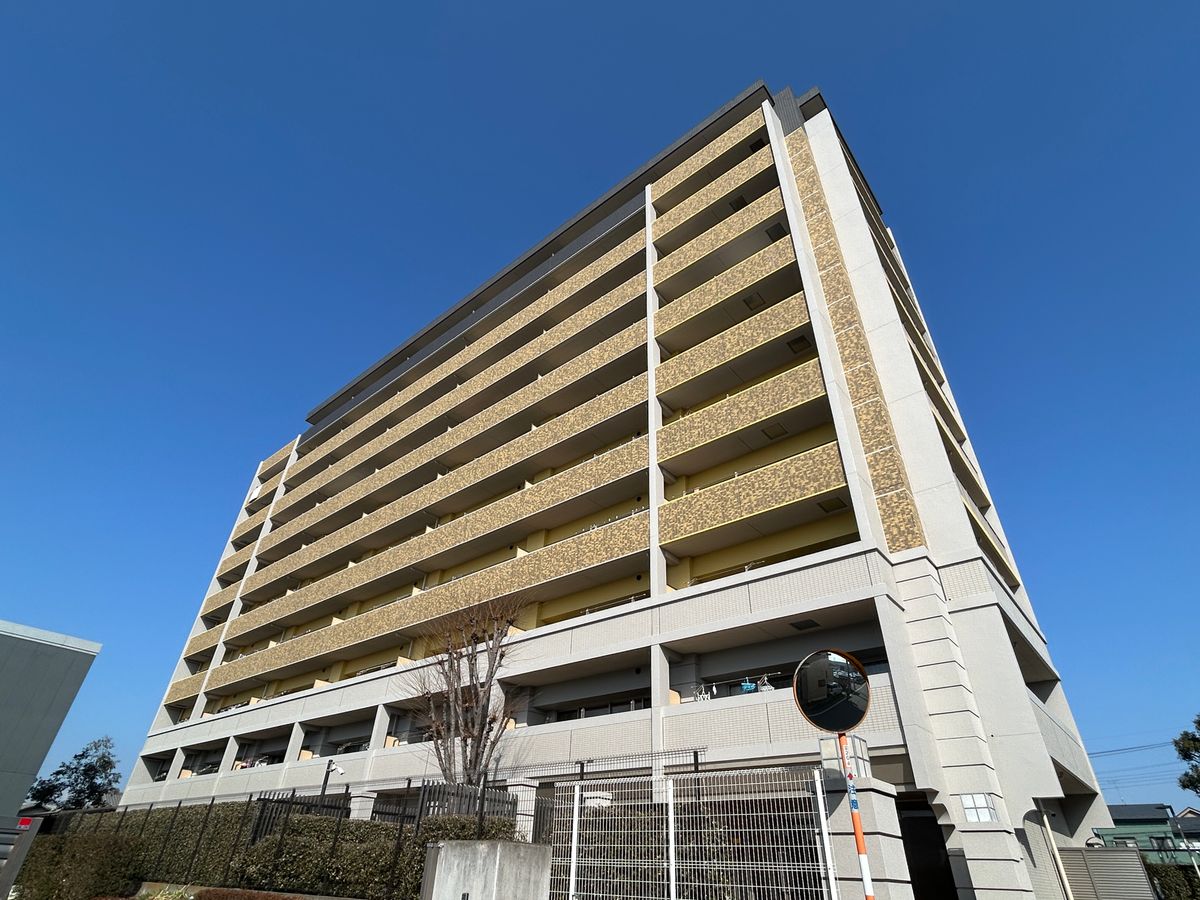 ランドシティ新所沢 外観 外観