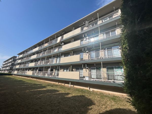 山口団地 5号棟 外観 外観