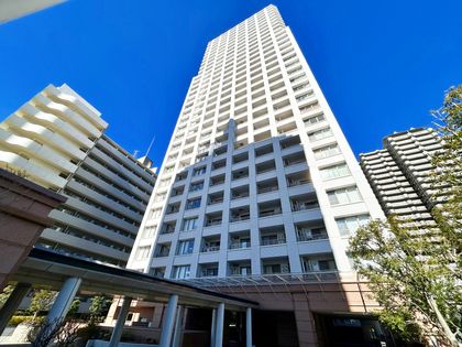 グレーシアタワーズ所沢 タワー棟 外観